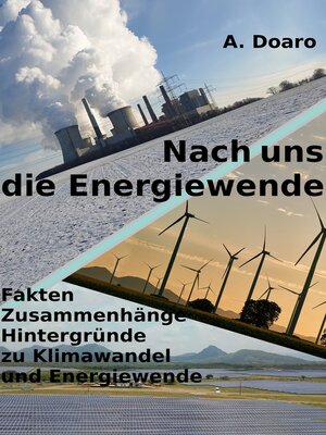 cover image of Nach uns die Energiewende